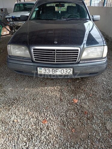Mercedes C 180 1995, 333,333 km - 1.8 l - Kürdəmir