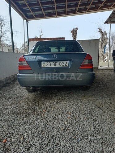 Mercedes C 180 1995, 333,333 km - 1.8 l - Kürdəmir