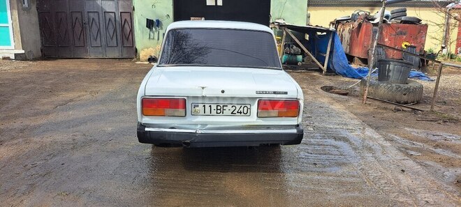 LADA (VAZ) 2107 2007, 99,000 km - 1.6 l - Qazax