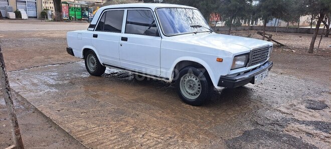 LADA (VAZ) 2107 2007, 99,000 km - 1.6 l - Qazax