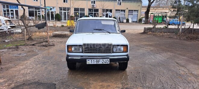 LADA (VAZ) 2107 2007, 99,000 km - 1.6 l - Qazax