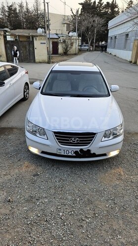 Hyundai Sonata 2008, 243,000 km - 2.4 l - Bakı