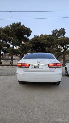 Hyundai Sonata 2008, 243,000 km - 2.4 l - Bakı