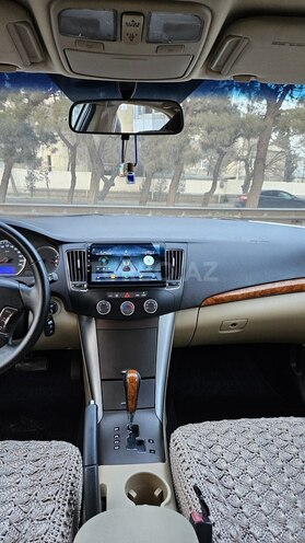 Hyundai Sonata 2008, 243,000 km - 2.4 l - Bakı