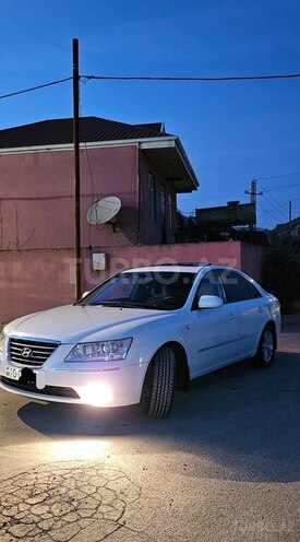 Hyundai Sonata 2008, 243,000 km - 2.4 l - Bakı