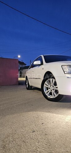 Hyundai Sonata 2008, 243,000 km - 2.4 l - Bakı