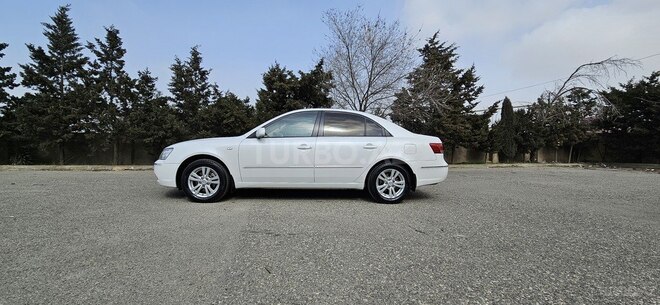 Hyundai Sonata 2008, 243,000 km - 2.4 l - Bakı
