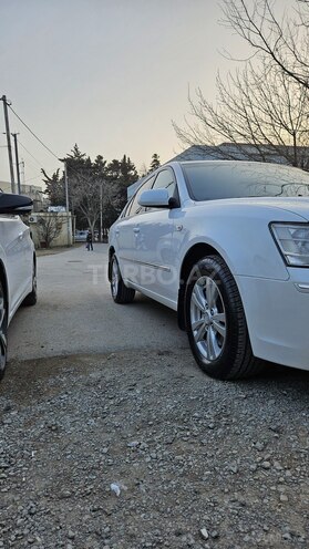 Hyundai Sonata 2008, 243,000 km - 2.4 l - Bakı