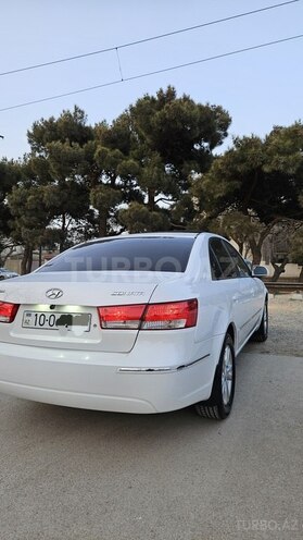 Hyundai Sonata 2008, 243,000 km - 2.4 l - Bakı