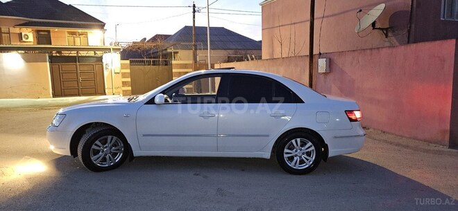 Hyundai Sonata 2008, 243,000 km - 2.4 l - Bakı