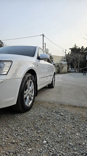 Hyundai Sonata 2008, 243,000 km - 2.4 l - Bakı