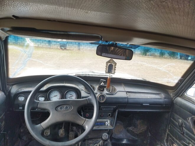 LADA (VAZ) 2101 1980, 99,900 km - 1.2 l - İsmayıllı
