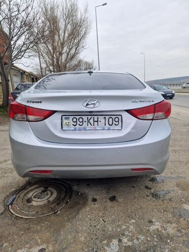 Hyundai Elantra 2011, 215,333 km - 1.8 л - Bakı
