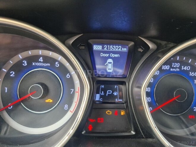 Hyundai Elantra 2011, 215,333 km - 1.8 л - Bakı