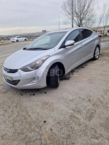 Hyundai Elantra 2011, 215,333 km - 1.8 л - Bakı