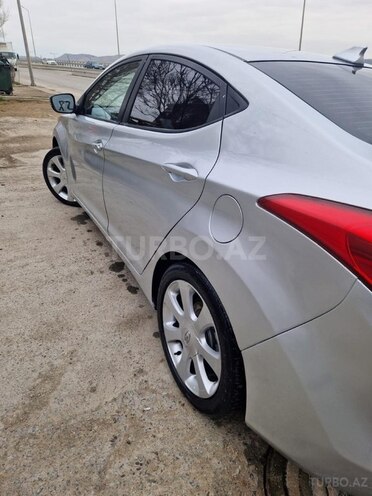 Hyundai Elantra 2011, 215,333 km - 1.8 л - Bakı