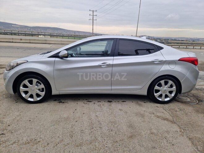 Hyundai Elantra 2011, 215,333 km - 1.8 л - Bakı