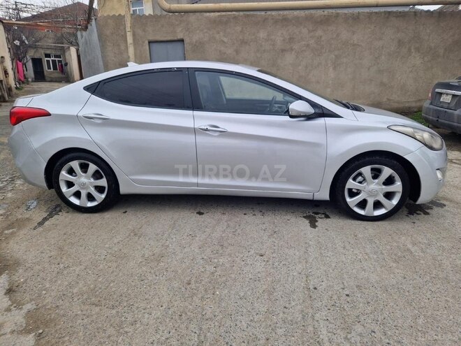 Hyundai Elantra 2011, 215,333 km - 1.8 л - Bakı