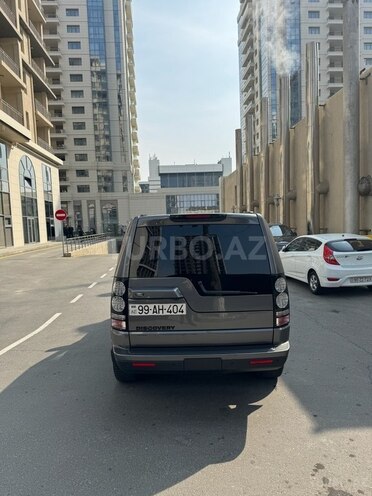 Land Rover Discovery 2016, 127,000 km - 3.0 l - Bakı