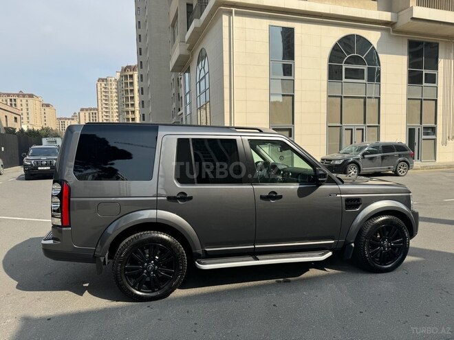 Land Rover Discovery 2016, 127,000 km - 3.0 l - Bakı