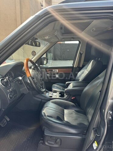 Land Rover Discovery 2016, 127,000 km - 3.0 l - Bakı