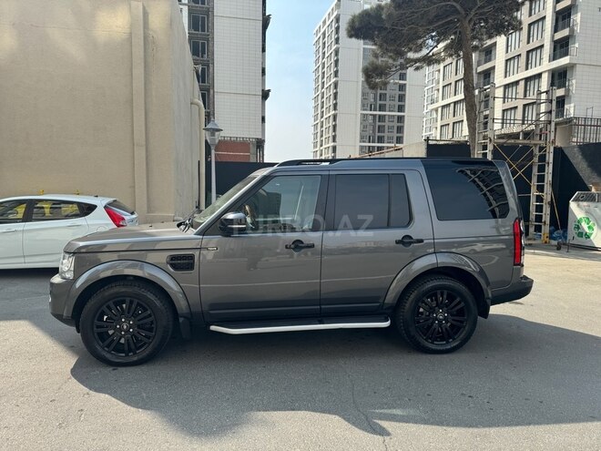 Land Rover Discovery 2016, 127,000 km - 3.0 l - Bakı