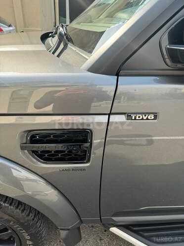 Land Rover Discovery 2016, 127,000 km - 3.0 l - Bakı