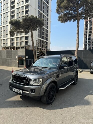 Land Rover Discovery 2016, 127,000 km - 3.0 l - Bakı
