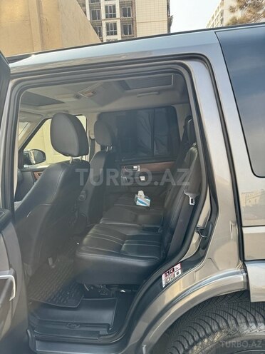 Land Rover Discovery 2016, 127,000 km - 3.0 l - Bakı