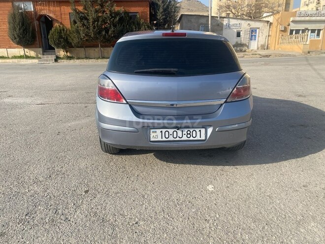Opel Astra 2009, 301,000 km - 1.4 l - Bakı
