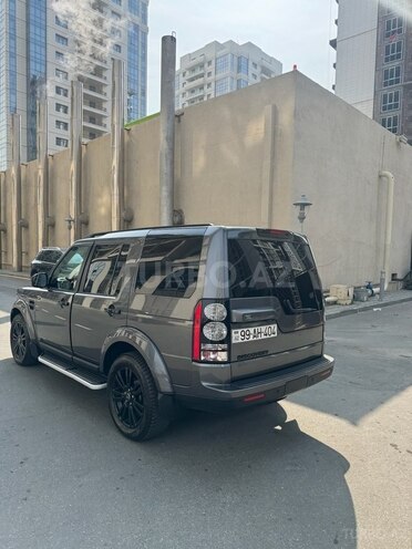 Land Rover Discovery 2016, 127,000 km - 3.0 l - Bakı