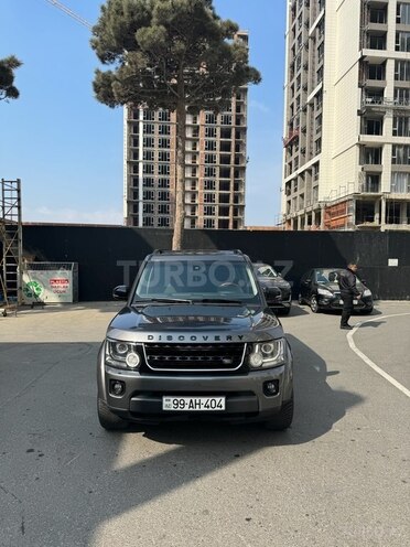 Land Rover Discovery 2016, 127,000 km - 3.0 l - Bakı