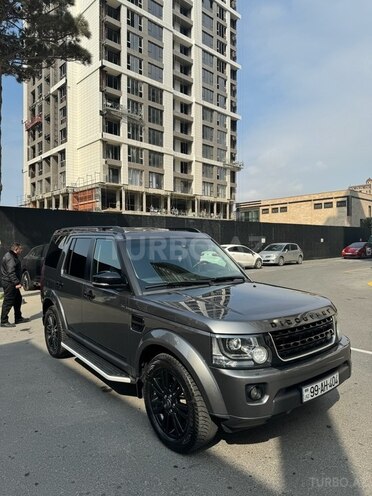 Land Rover Discovery 2016, 127,000 km - 3.0 l - Bakı