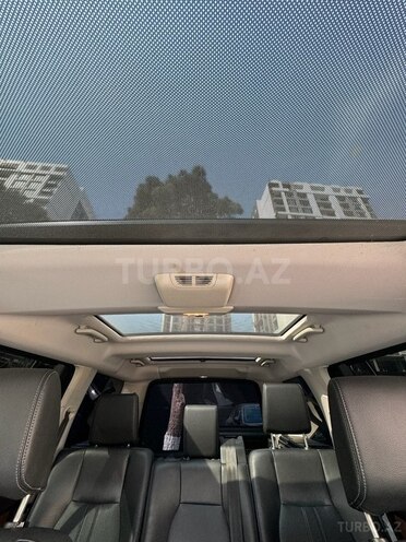 Land Rover Discovery 2016, 127,000 km - 3.0 l - Bakı