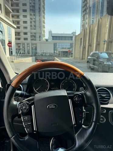 Land Rover Discovery 2016, 127,000 km - 3.0 l - Bakı