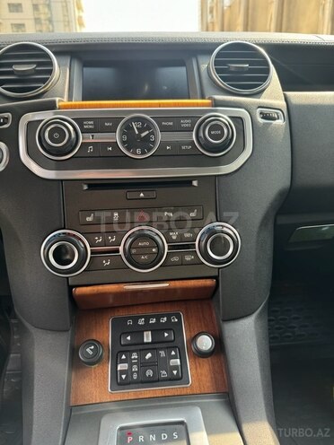 Land Rover Discovery 2016, 127,000 km - 3.0 l - Bakı