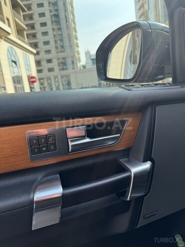 Land Rover Discovery 2016, 127,000 km - 3.0 l - Bakı