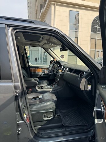 Land Rover Discovery 2016, 127,000 km - 3.0 l - Bakı