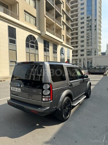 Land Rover Discovery 2016, 127,000 km - 3.0 l - Bakı