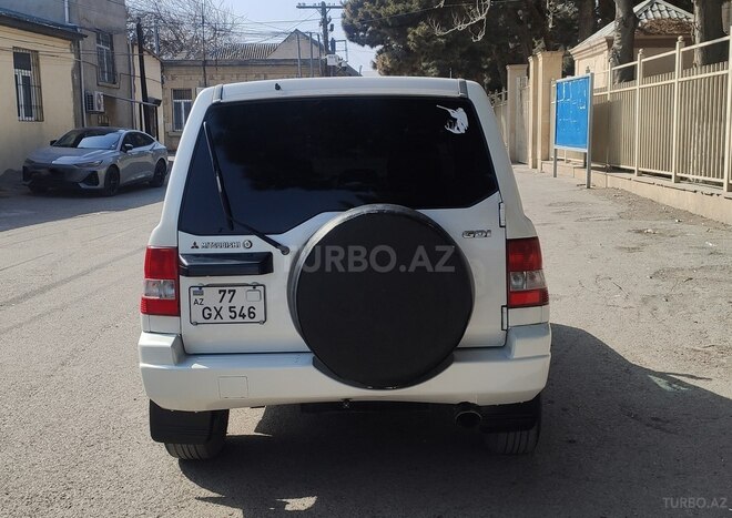 Mitsubishi Pajero 1999, 237,500 km - 1.8 l - Bakı