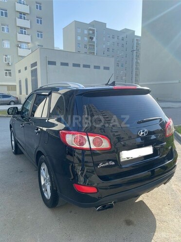 Hyundai Santa Fe 2009, 167,500 km - 2.0 l - Bakı