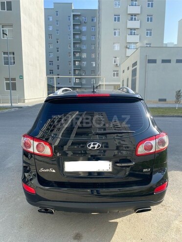 Hyundai Santa Fe 2009, 167,500 km - 2.0 l - Bakı