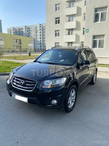 Hyundai Santa Fe 2009, 167,500 km - 2.0 l - Bakı