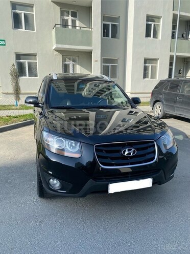 Hyundai Santa Fe 2009, 167,500 km - 2.0 l - Bakı