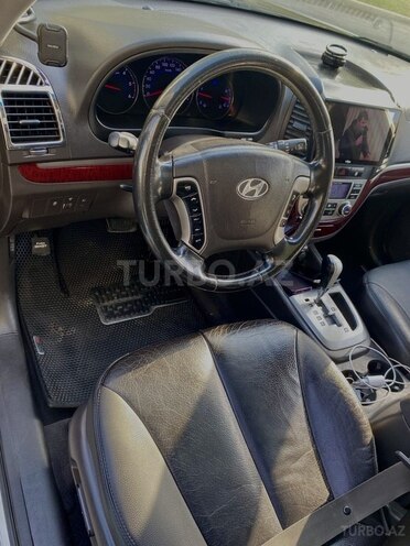 Hyundai Santa Fe 2009, 167,500 km - 2.0 l - Bakı