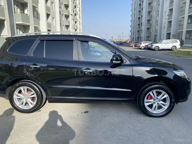 Hyundai Santa Fe 2009, 167,500 km - 2.0 l - Bakı