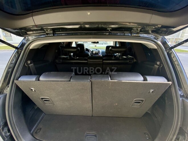 Hyundai Santa Fe 2009, 167,500 km - 2.0 l - Bakı