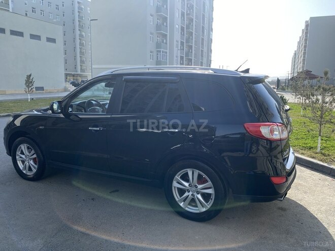 Hyundai Santa Fe 2009, 167,500 km - 2.0 l - Bakı