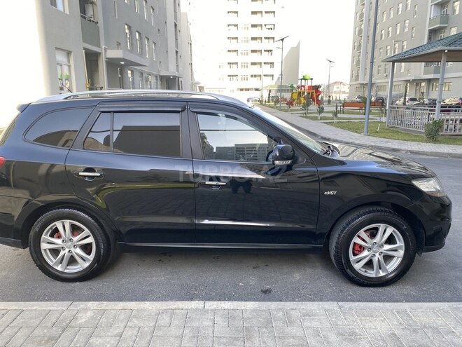 Hyundai Santa Fe 2009, 167,500 km - 2.0 l - Bakı