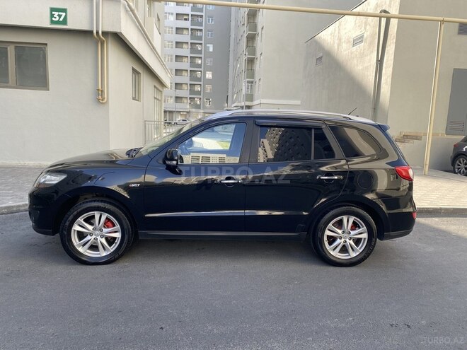 Hyundai Santa Fe 2009, 167,500 km - 2.0 l - Bakı